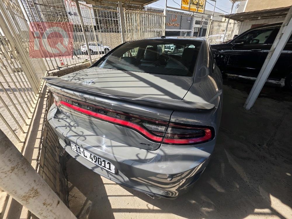 دودج تشارجر